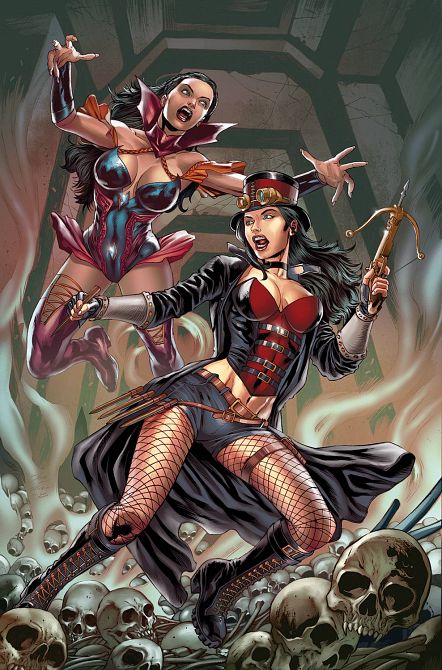 GRIMM FAIRY TALES #95