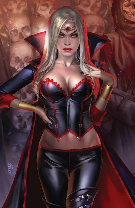 GRIMM FAIRY TALES #95