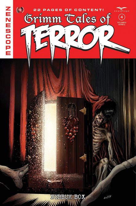 GFT TALES OF TERROR VOL 5 #4