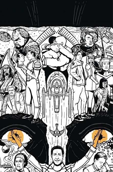 STAR TREK DEFIANT #26 STAR TREK DEFIANT #26