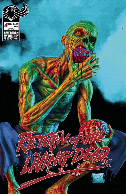 RETURN OF THE LIVING DEAD #4