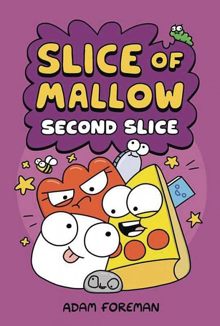 SLICE OF MALLOW HC GN VOL 02 SECOND SLICE