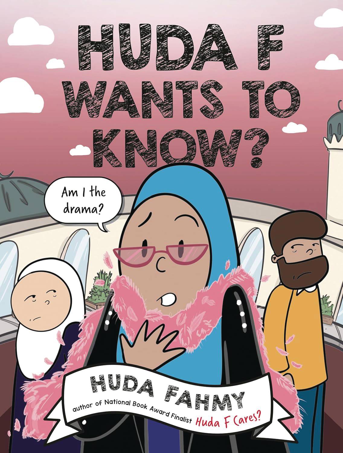HUDA F WANTS TO KNOW GN HUDA F WANTS TO KNOW GN