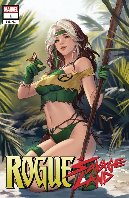 DF ROGUE SAVAGE LAND #1