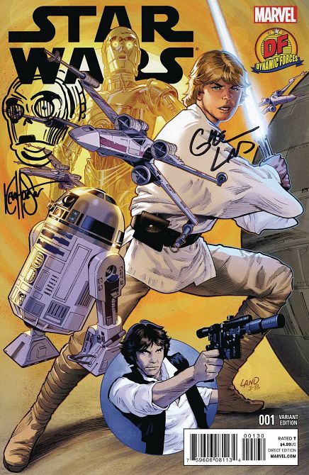 DF STAR WARS #1