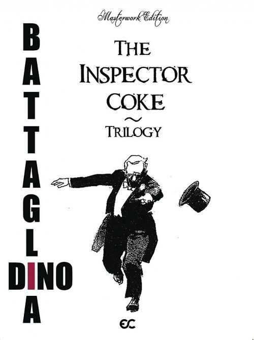 INSPECTOR COKE TRILOGY MASTERWORK EDITION