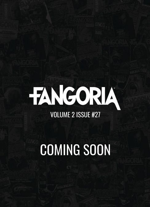 FANGORIA VOL 2 #27