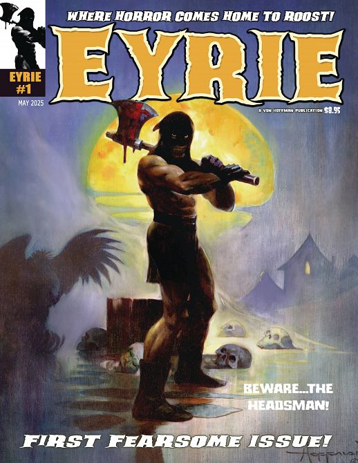 EYRIE MAGAZINE #1