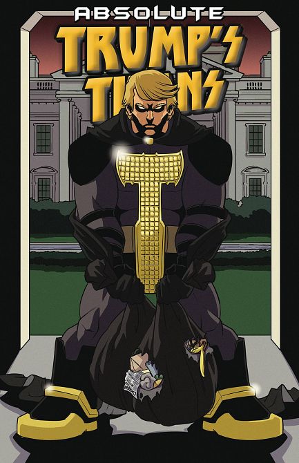 ABSOLUTE TRUMPS TITANS #1