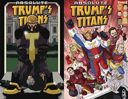 ABSOLUTE TRUMPS TITANS #1