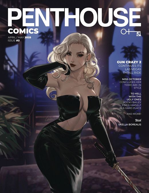 PENTHOUSE COMICS 2025 #2