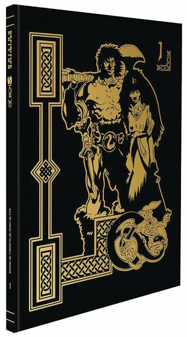 SLAINE THE DEFINITIVE EDITION HC VOL 01 PX EDITION