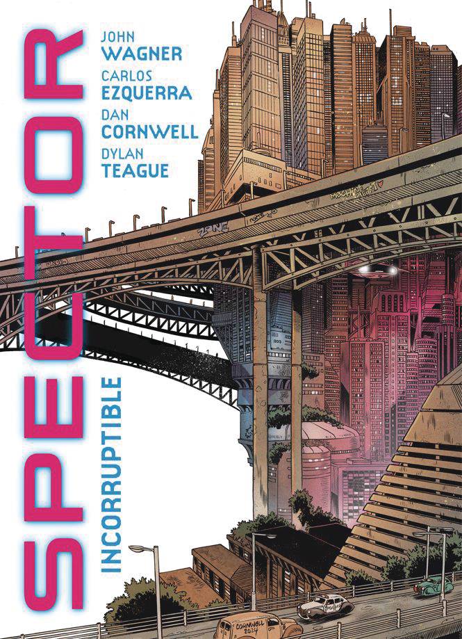 SPECTOR INCORRUPTIBLE TP SPECTOR INCORRUPTIBLE TP