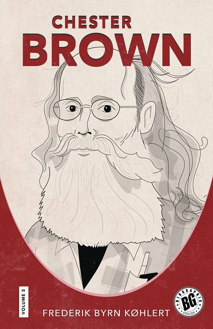 BIOGRAPHIX SC CHESTER BROWN