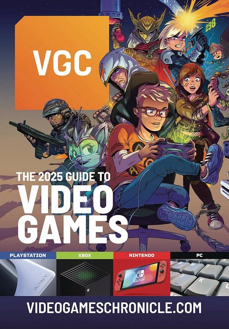 VIDEO GAMES CHRONICLES 2025 GDT VIDEO GAMES