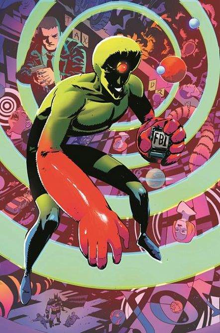 ABSOLUTE MARTIAN MANHUNTER #2