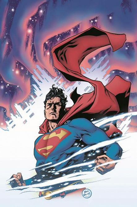 ACTION COMICS #1085