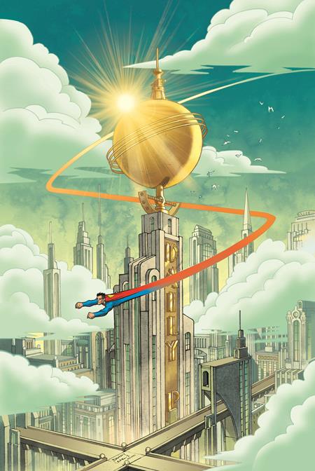 ACTION COMICS #1085 ACTION COMICS #1085
