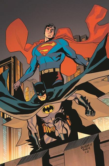 BATMAN SUPERMAN WORLDS FINEST #38