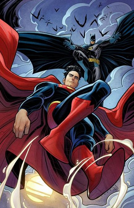 BATMAN SUPERMAN WORLDS FINEST #38