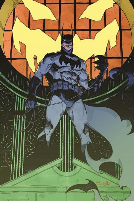 BATMAN THE LONG HALLOWEEN THE LAST HALLOWEEN #7