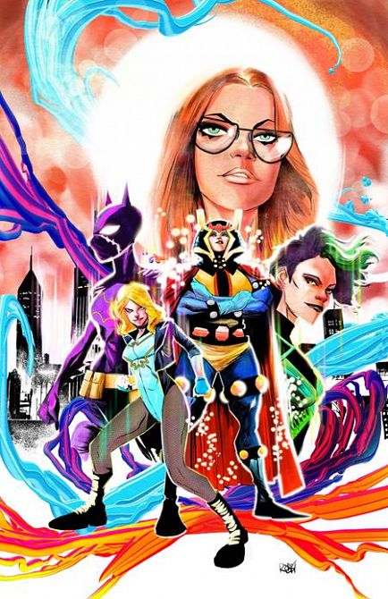 BIRDS OF PREY #20