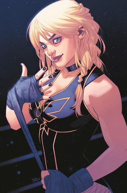 BLACK CANARY BEST OF THE BEST #6