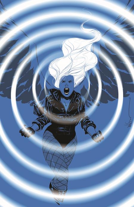 BLACK CANARY BEST OF THE BEST #6 BLACK CANARY BEST OF THE BEST #6