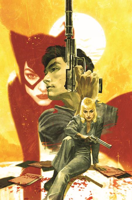 CATWOMAN #75 CATWOMAN #75