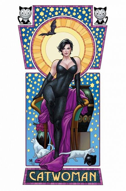 CATWOMAN #75