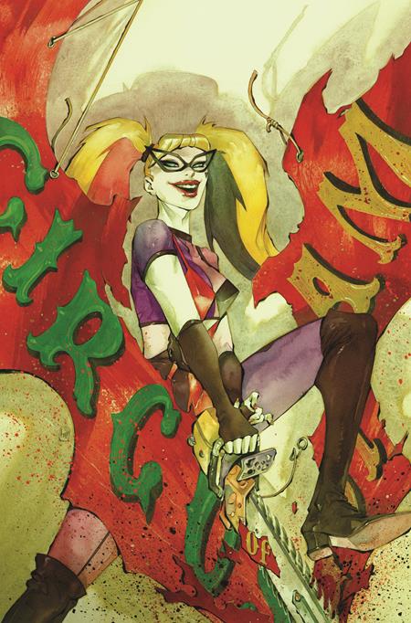 HARLEY QUINN #50 HARLEY QUINN #50