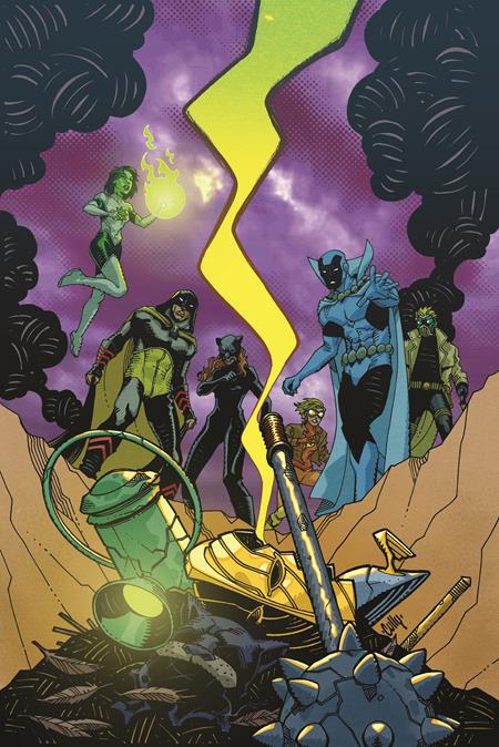 JSA #6 JSA #6