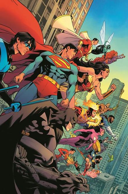 JUSTICE LEAGUE UNLIMITED #6