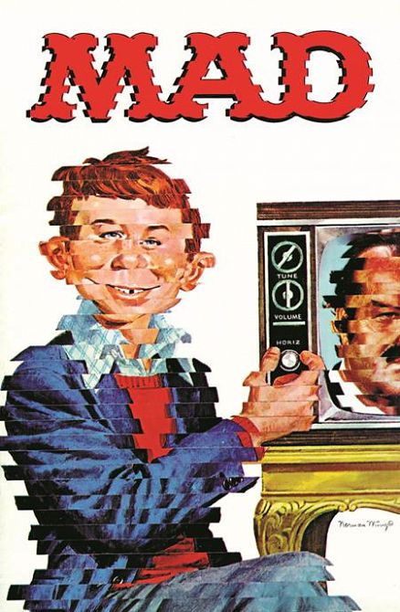 MAD MAGAZINE #43