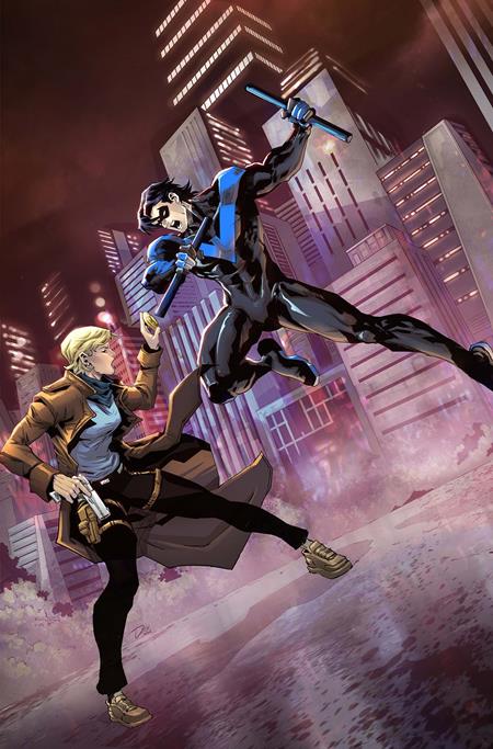 NIGHTWING #125 NIGHTWING #125