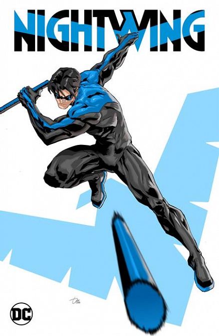 NIGHTWING (2024) TP VOL 01 ON WITH THE SHOW