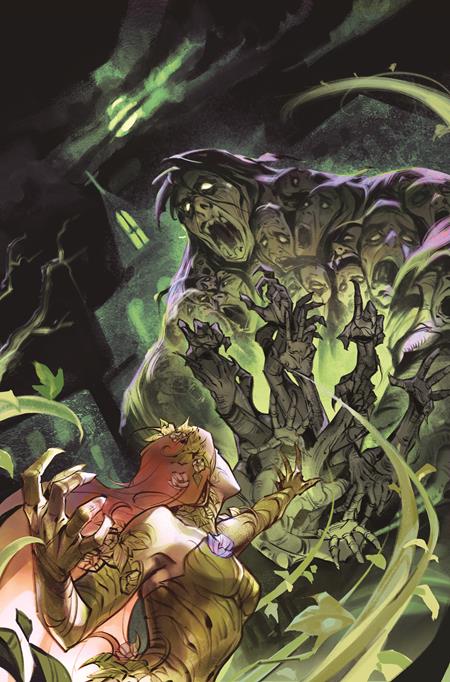 POISON IVY #32 POISON IVY #32