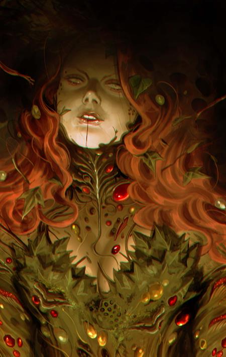 POISON IVY #32 POISON IVY #32