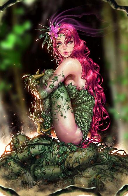 POISON IVY #32