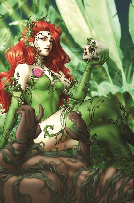 POISON IVY #32