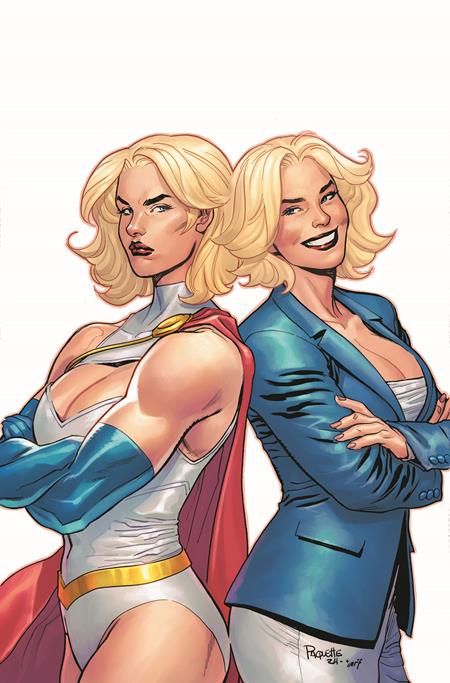 POWER GIRL #20 POWER GIRL #20