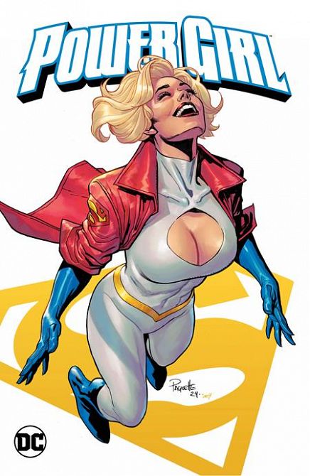 POWER GIRL (2023) TP VOL 03 THE STAR