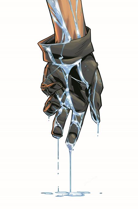 QUESTION ALL ALONG THE WATCHTOWER #6 QUESTION ALL ALONG THE WATCHTOWER #6