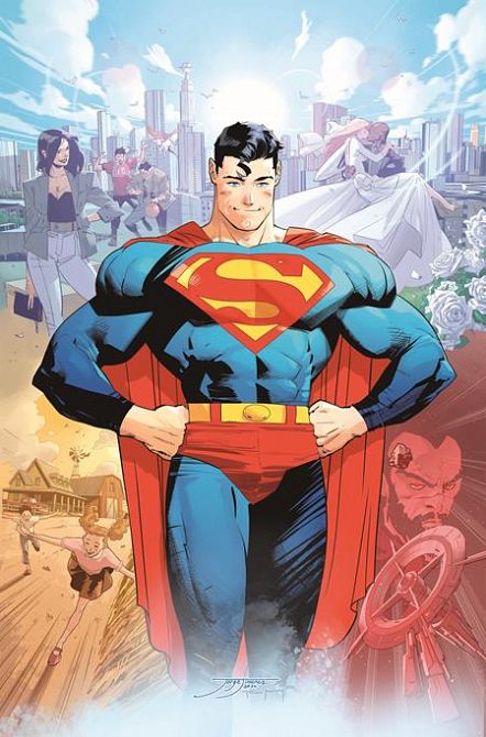 SUMMER OF SUPERMAN SPECIAL #1