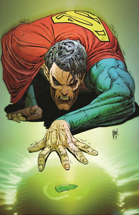 SUPERMAN #25 SUPERMAN #25