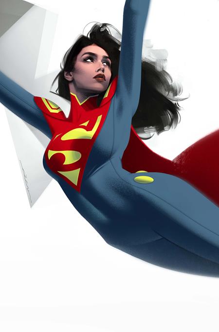 SUPERMAN #25 SUPERMAN #25