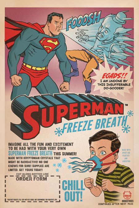 SUPERMAN #25 SUPERMAN #25