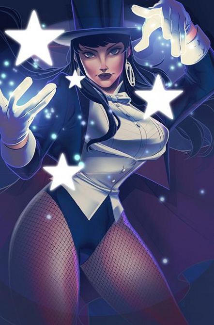 ZATANNA #3