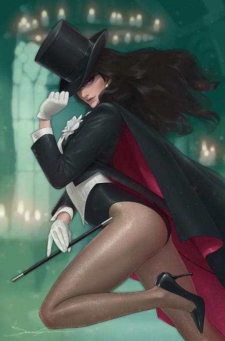 ZATANNA #3