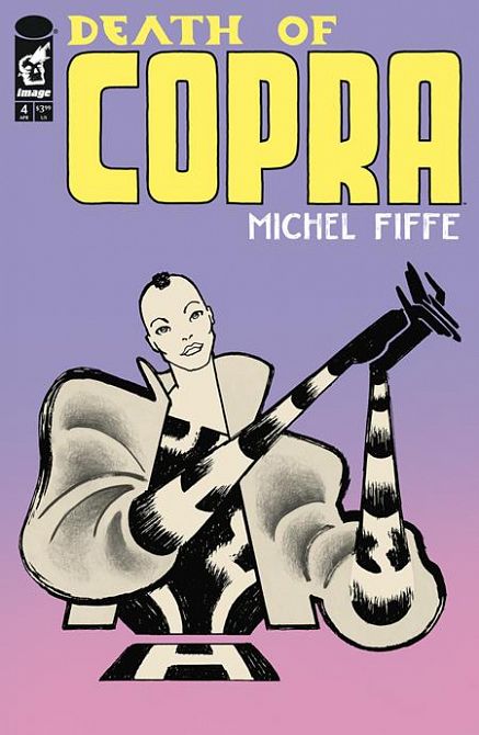 DEATH OF COPRA #4